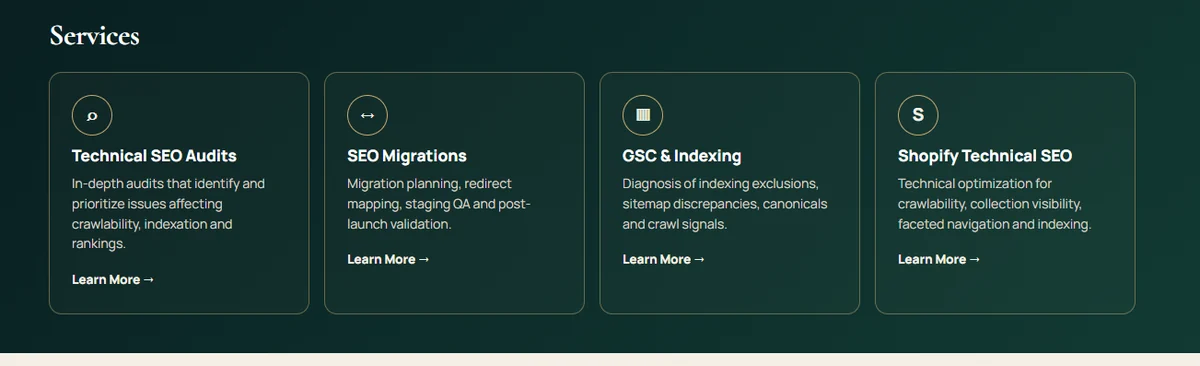 WordPress Technical SEO Implementation