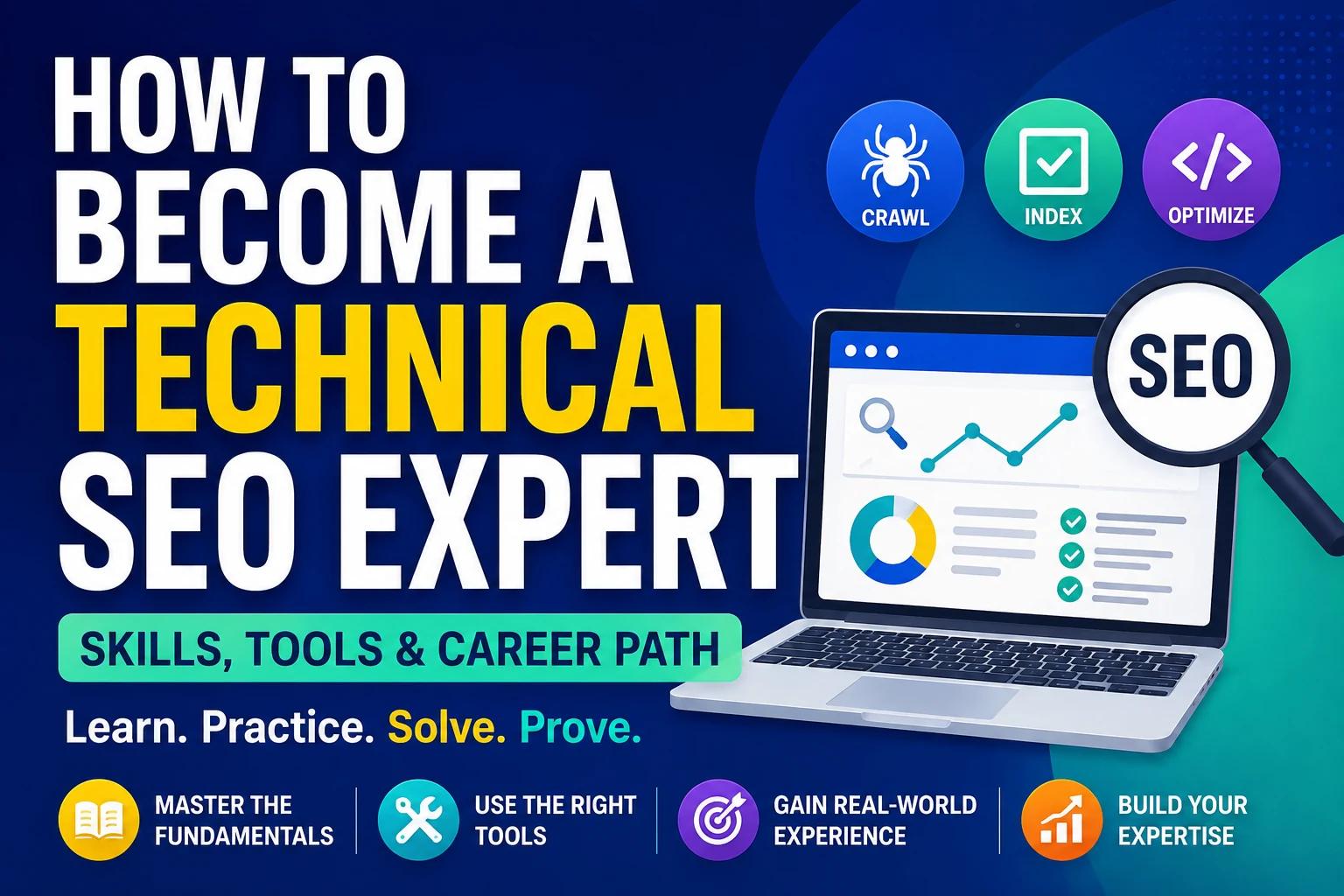 How to Become a Technical SEO Expert